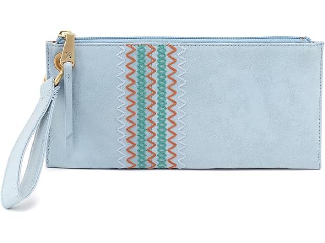 (取寄) ホーボー レディース ヴィダ リスレット HOBO women Vida Wristlet Sky