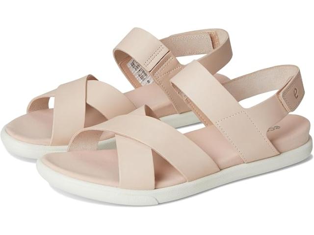 (取寄) エコー レディース サマラ サンダル ECCO women Samara Sandal Rose Dust