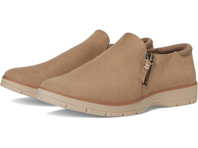 (取寄) ドクターショール レディース ナイス デイ ナウ シューズ Dr. Scholl's women Nice Day Now Loafer/Moc Shoes Taupe