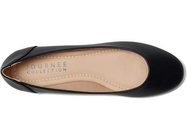 (取寄) ジュルネ コレクション レディース  Journee Collection women Kavn Black