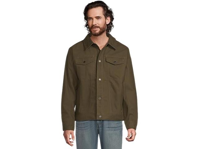 (取寄) アリアット メンズ キャンバス ランチャー ジャケット Ariat men Canvas Rancher Jacket Desert Sand