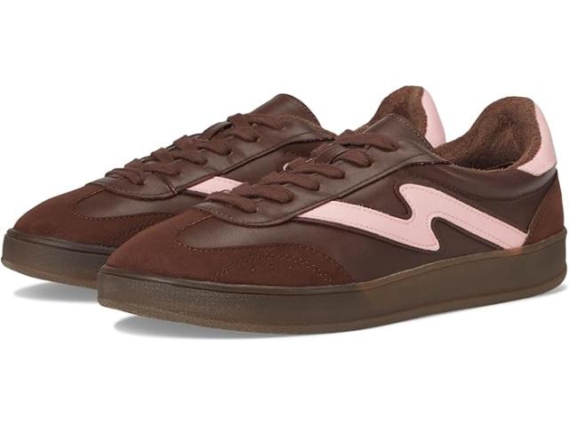 (取寄) マッデン ガール レディース  Madden Girl women Giia Chocolate Pink