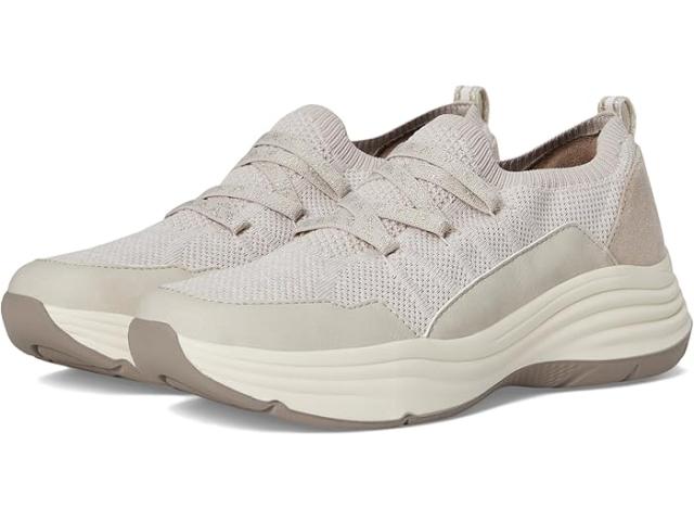 (取寄) ライフストライド レディース インパクト スリップ オン シューズ LifeStride women Impact Slip On Shoes Sand/White