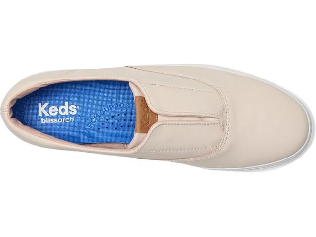取寄) ケッズ レディース チャンピオン ラウンド トゥ スリッポン Keds