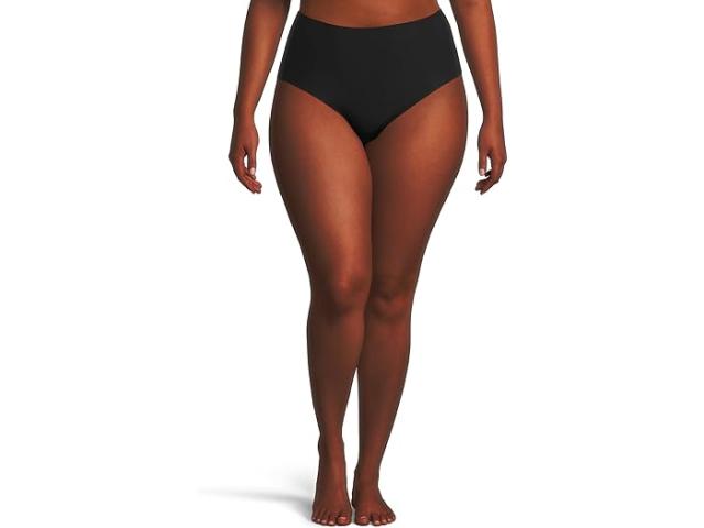 (取寄) コマンドー レディース ソリッド ハイライズ パンティ HRP01 Commando women Solid High-Rise Panty HRP01 Black