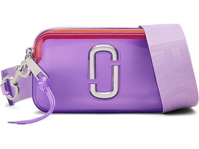 (取寄) マークジェイコブス レディース ザ ゼリー スナップショット Marc Jacobs women Marc Jacobs The Jelly Snapshot Wisteriaの通販は 51,564円