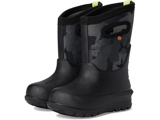 (取寄) ボグス キッズ キッズ ネオ - クラシック メタリック カモ (トドラー/リトル キッド/ビッグ キッド) Bogs Kids kids Bogs Kids Neo - Classic Metallic Camo (Toddler/Little Kid/Big Kid) Black Multiの通販は
