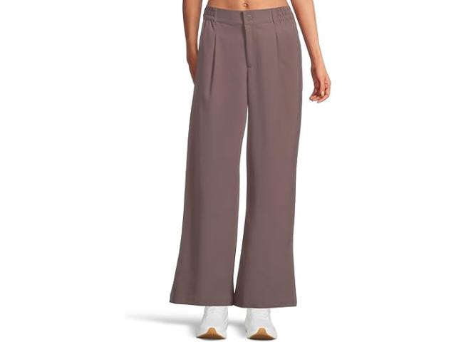 (取寄) ビヨンドヨガ レディース ステータス トラウザーズ Beyond Yoga women Status Trousers Soft Umber