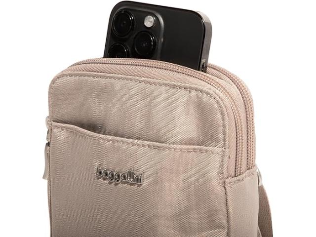 取寄) バッガリーニ レディース モダン テイク トゥー Rfid クロス