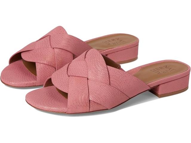 (取寄) ナチュラライザー レディース  Naturalizer women Morena2 Sunset Coral Pink Leather