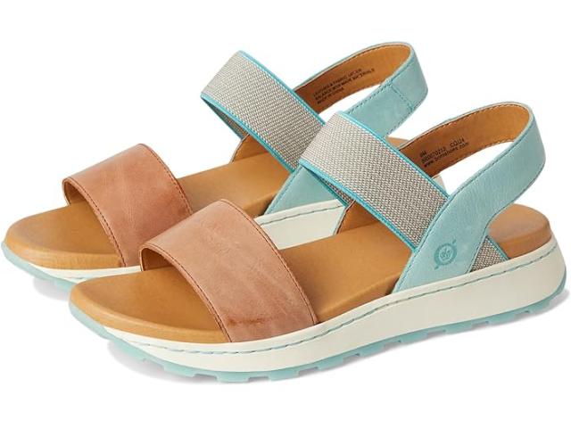 (取寄) ボーン レディース ミミ Born women Mimi Turquoise