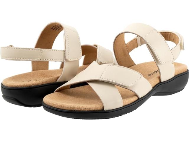 (取寄) トロッターズ レディース リバー Trotters women Trotters  Ivory