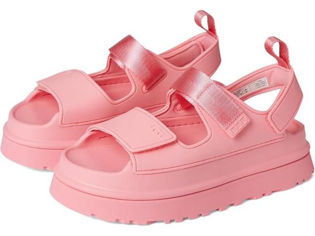 (取寄) アグ レディース ゴールデングロウ UGG women Goldenglow Tropical Pink