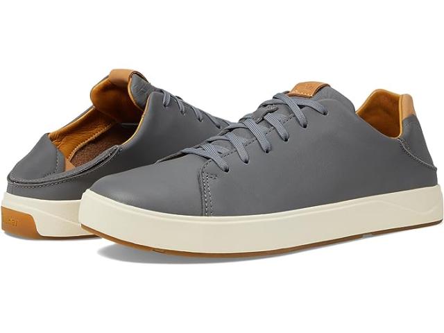 (取寄) オルカイ メンズ ラエアーヒ リリー OluKai men OluKai Lae'ahi Li'lli Stone/Stone