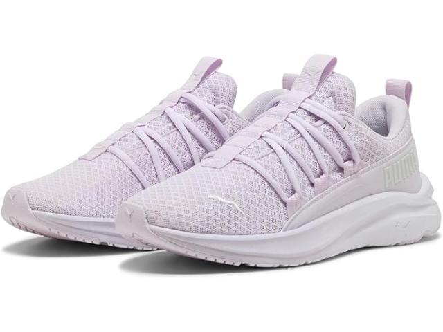 (取寄) プーマ レディース ソフトライド ワン4オール PUMA women Softride One4All Lilac Frost/Feather Gray/Puma White