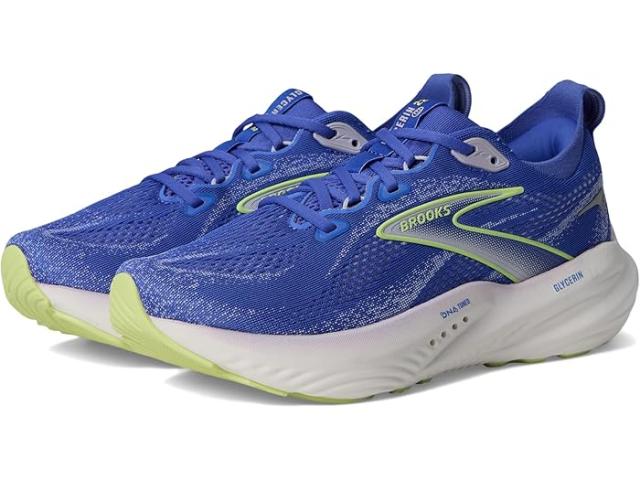 (取寄) ブルックス レディース グリセリン 22 Brooks women Glycerin 22 Amparo Blue/Hyper Iris/Yellow