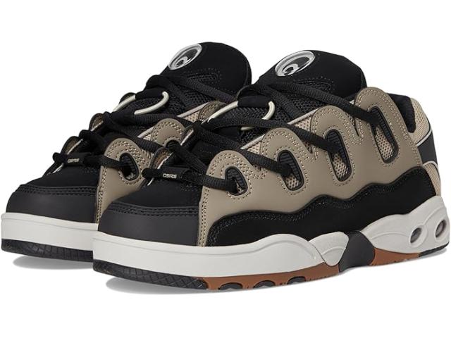 (取寄) オサイラス メンズ D3 OG Osiris men D3 OG Taupe/Black/Gum
