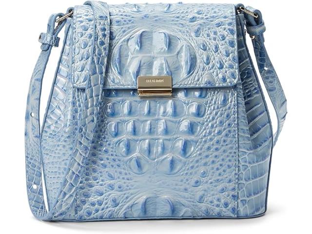 (取寄) ブラーミン レディース マーゴ Brahmin women Brahmin Margo Heavenly Blueの通販は