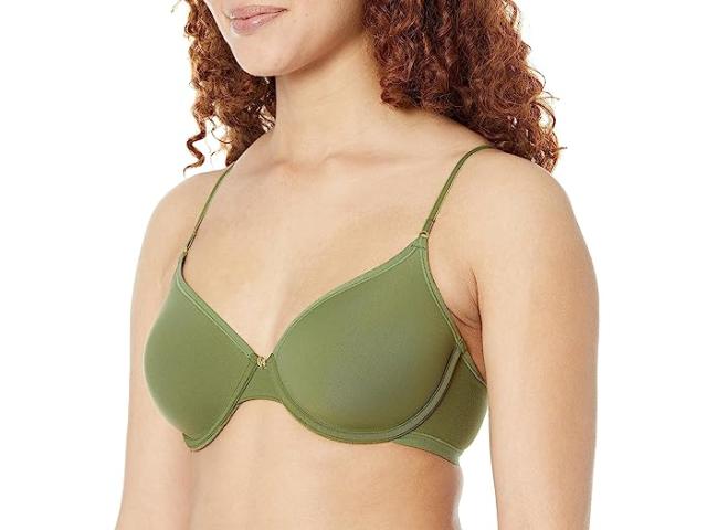 (取寄) ナトリ レディース アンダーステイティド コンツアー アンダーワイヤー ブラ 132025 Natori women Natori Understated Contour Underwire Bra 132025 Thymeの通販は