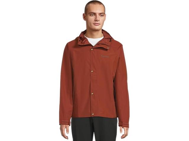 (取寄) マーモット メンズ カスケード レイン ジャケット Marmot men Cascade Rain Jacket Pecan