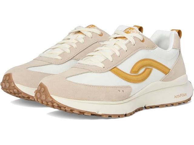 (取寄) ライカ レディース ジェットセッター スニーカー Ryka women Jetsetter Sneakers Terra Taupe/Yellow