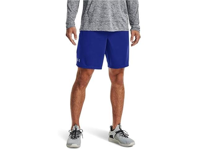 (取寄) アンダーアーマー メンズ テック メッシュ ショーツ Under Armour men Tech Mesh Shorts /Steel