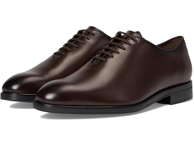 (取寄) コールハーン メンズ フォスター グランド ホールカット オックスフォード Cole Haan men Foster Grand Wholecut Oxfords Madeira/Black