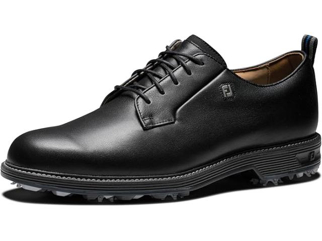 (取寄) フットジョイ メンズ プレミア シリーズ - フィールド ゴルフ シューズ FootJoy men FootJoy Premiere Series - Field Golf Shoes Black