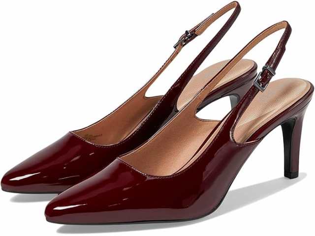 (取寄) ロックポート レディース ジョリー Rockport women Rockport Jolie Dark Red Patentの通販は 33,870円