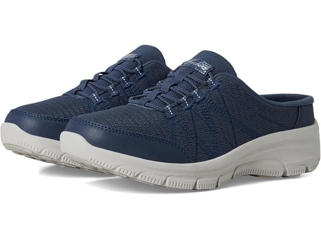 (取寄) スケッチャーズ レディース イージー ゴーイング - マイ ペース SKECHERS women Easy Going - My Pace Navy