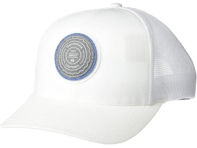 (取寄) トラヴィスマシュー メンズ ザ パッチ (トリップ L) TravisMathew men The Patch (Trip L) White