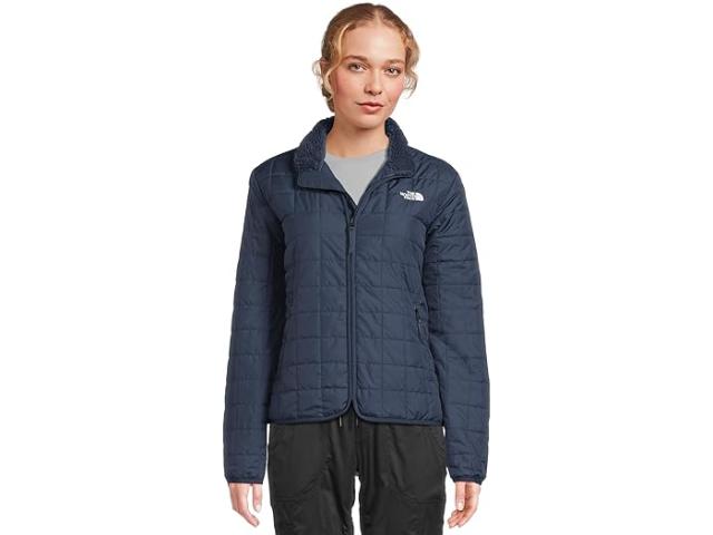 (取寄) ノースフェイス レディース ジャンクション インサレーテッド ジャケット The North Face women Junction Insulated Jacket Summit Navy