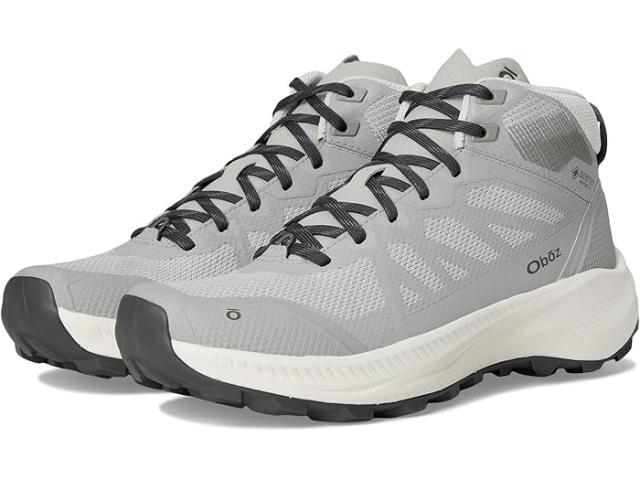 (取寄) オボズ レディース カタバティック Lt ミッド Gtx Oboz women Katabatic LT Mid GTX Drizzle