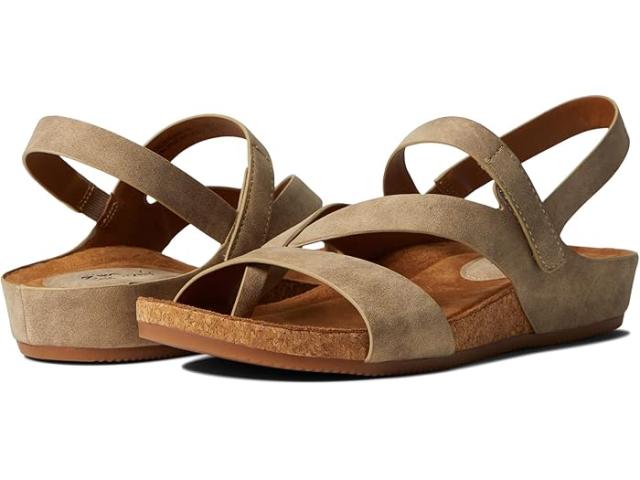 (取寄) レディース  EuroSoft women Gianetta Stone Taupe