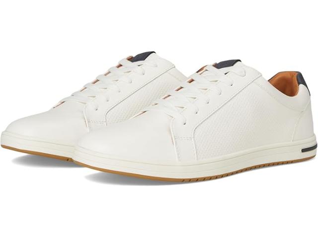 (取寄) デューンロンドン メンズ  Dune London men Tezzy White
