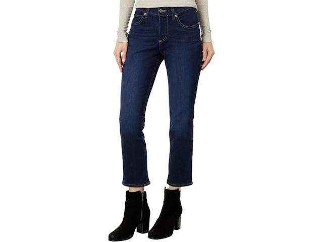 (取寄) リー レディース ピティート フレックス モーション ストレート ジーンズ Lee women Lee Petite Flex Motion Straight Jeans Main Thrillの通販は