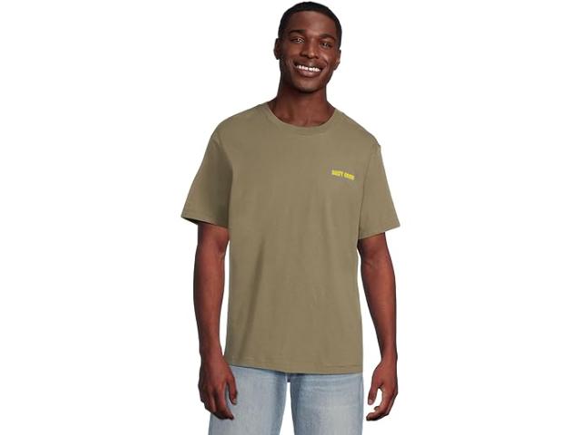 (取寄) ソルティ クルー メンズ ネオン サイン ショート スリーブ ティー Salty Crew men Neon Sign Short Sleeve Tee Dusty Olive