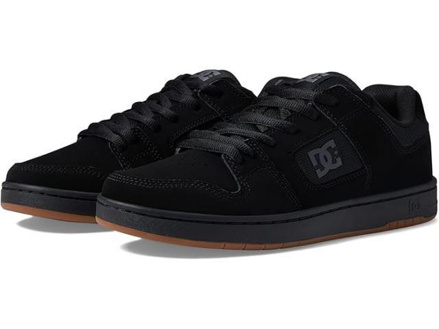 (取寄) DC メンズ マンテカ 4 DC men Manteca 4 Black/Black/Gum 1