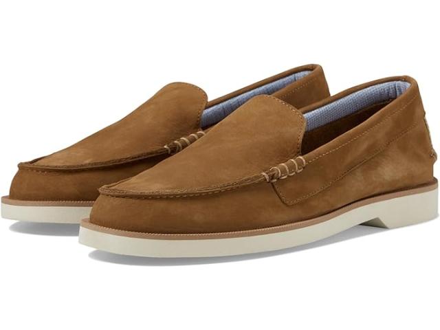 (取寄) スペリー メンズ オーセンティック オリジナル ヴェニーシャン ダブル ソール Sperry men Sperry Authentic Original Venetian Double Sole Tan Nubuck