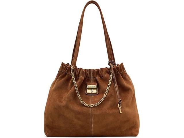 (取寄) マークジェイコブス レディース ザ スエード クリスティーナ トート Marc Jacobs women The Suede Cristina Tote Copper