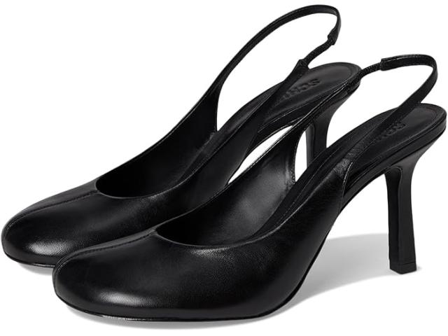 (取寄) シュッツ レディース ブリジット スリング Schutz women Brigitte Sling Black