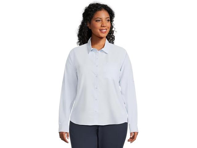 (取寄) マーモット レディース ロング スリーブ シャツ Marmot women AirExchange SolarShield Long Sleeve Shirt Vapor