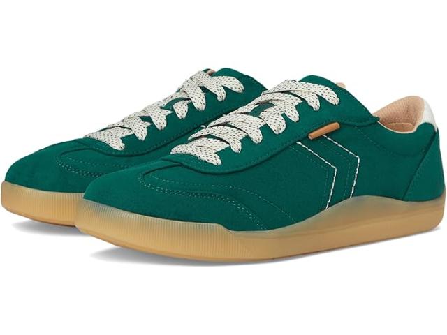 (取寄) ドクターショール レディース ビーウィッチ トゥルー レース-アップ シューズ Dr. Scholl's women Be True Lace-Up Shoes Emerald Green