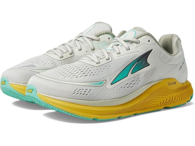 (取寄) アルトラ メンズ パラダイム 6 Altra men Paradigm 6 Gray/Yellow