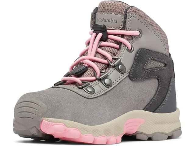 (取寄) コロンビア キッズ キッズ ニュートン リッジ アンプド (トドラー/リトル キッド/ビッグ キッド) Columbia Kids kids Columbia Kids Newton Ridge Amped (Toddler/Little Kid/Big Kid) Stratus/Pink Orchid