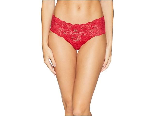 (取寄) コサベラ レディース ネバー セイ ネバー ホッティ ローライダー ホットパンツ Cosabella women Cosabella Never Say Never Hottie Lowrider Hotpants Mystic Redの通販は