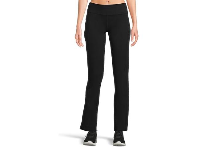 (取寄) スケッチャーズ レディース ゴー ウォーク パンツ レギュラー レングス SKECHERS women GO WALK Pants Regular Length Black