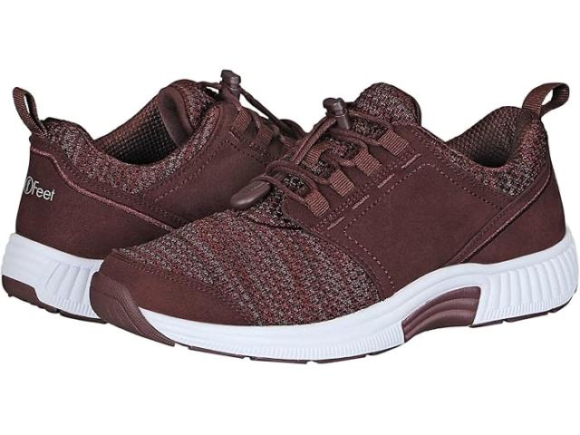(取寄) オルソフィート レディース フランシス Orthofeet women Francis Maroon
