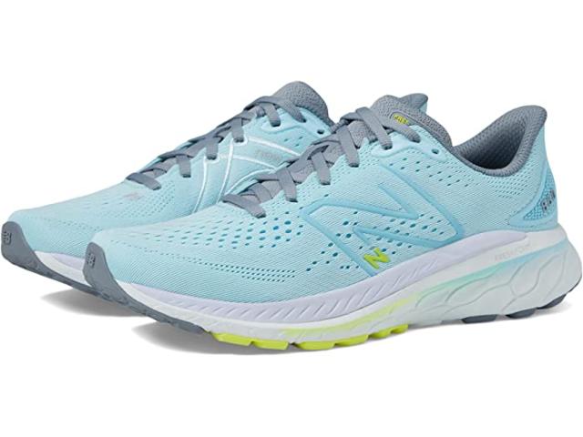 (取寄) ニューバランス レディース フレッシュ フォーム X 860v13 New Balance women New Balance Fresh Foam X 860v13 Blue/Steelの通販は