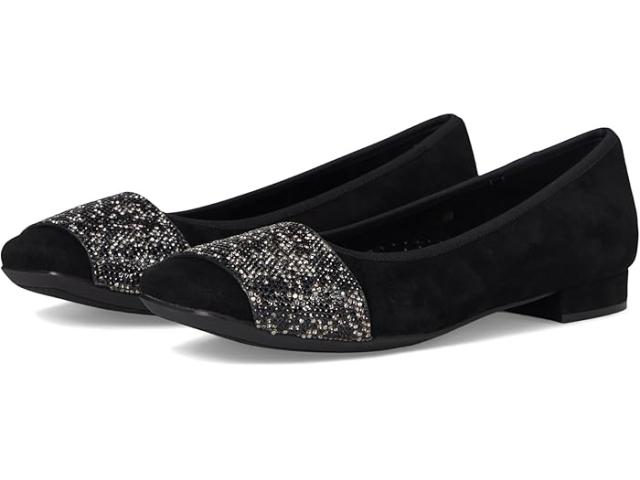 (取寄) ヴァネリ レディース  Vaneli women Vaneli Shezan Black Suedeの通販は